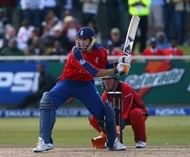 England v Zimbabwe - ICC Twenty20 World Championship